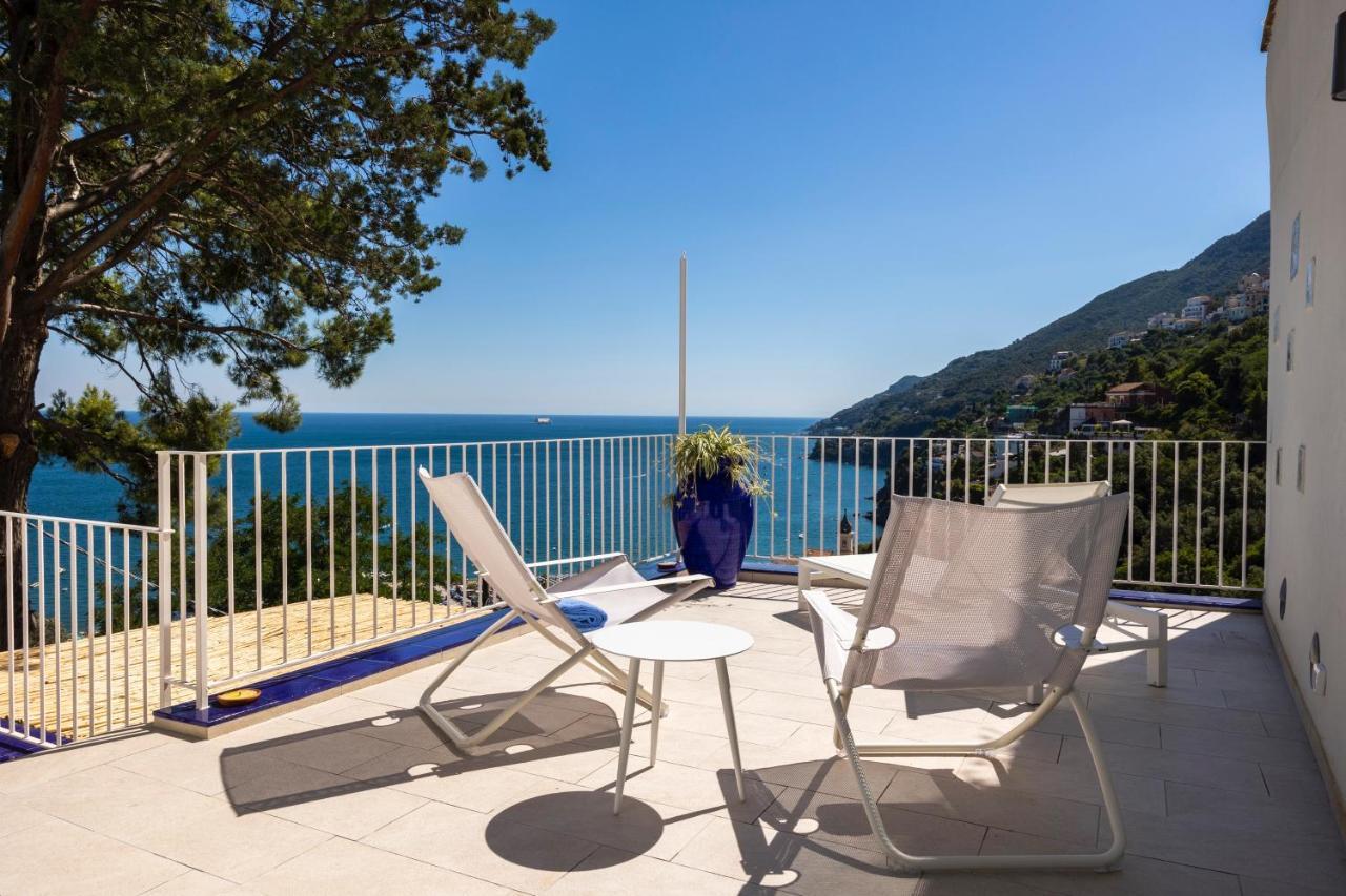 Vietri Decori Suites Amalfi Coast - Free Parking מראה חיצוני תמונה