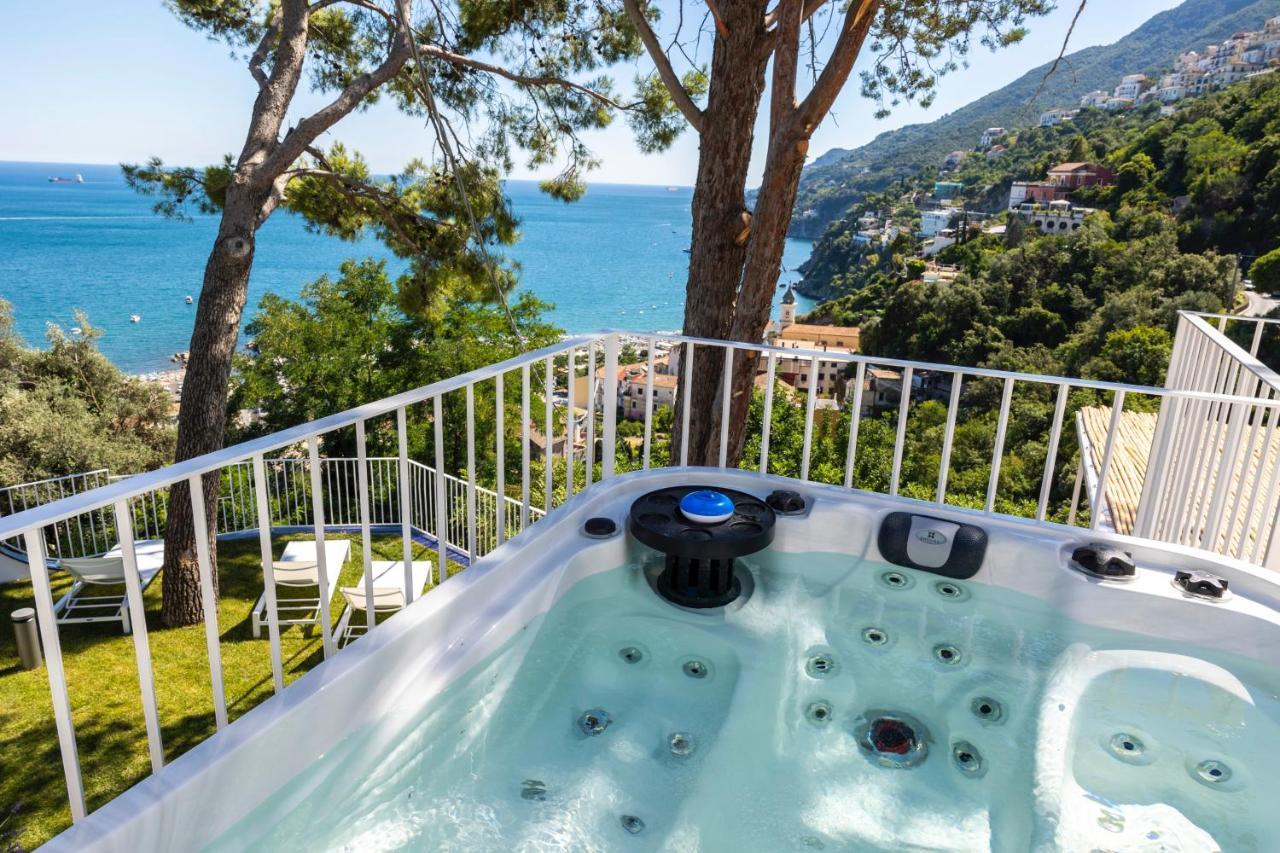 Vietri Decori Suites Amalfi Coast - Free Parking מראה חיצוני תמונה