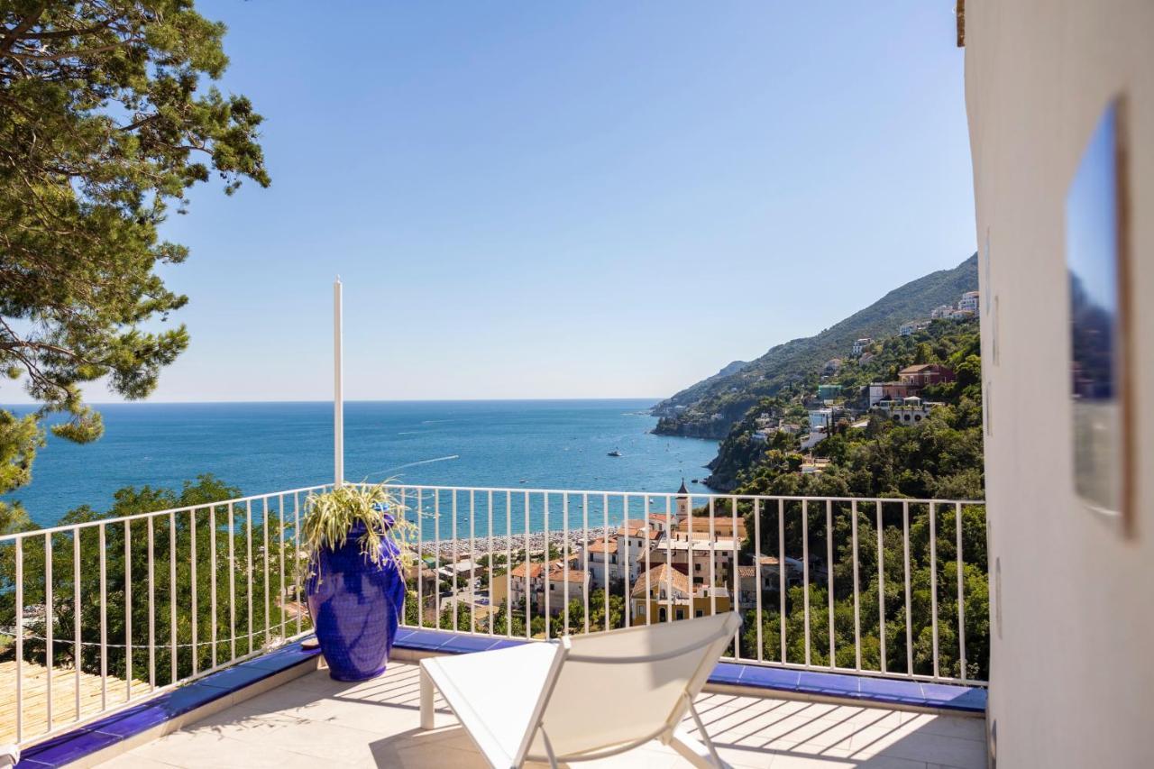 Vietri Decori Suites Amalfi Coast - Free Parking מראה חיצוני תמונה
