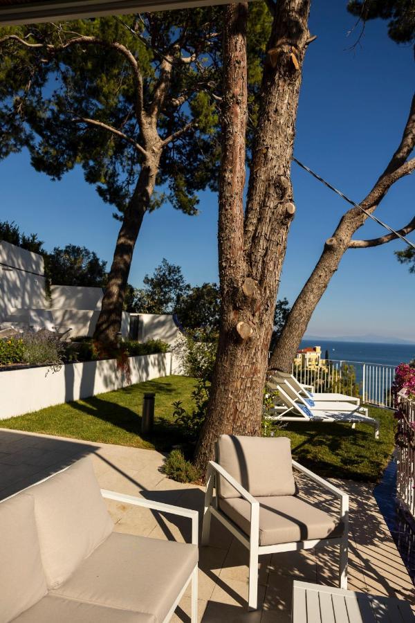 Vietri Decori Suites Amalfi Coast - Free Parking מראה חיצוני תמונה