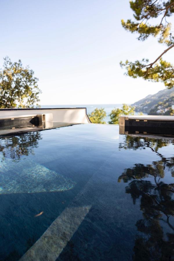 Vietri Decori Suites Amalfi Coast - Free Parking מראה חיצוני תמונה