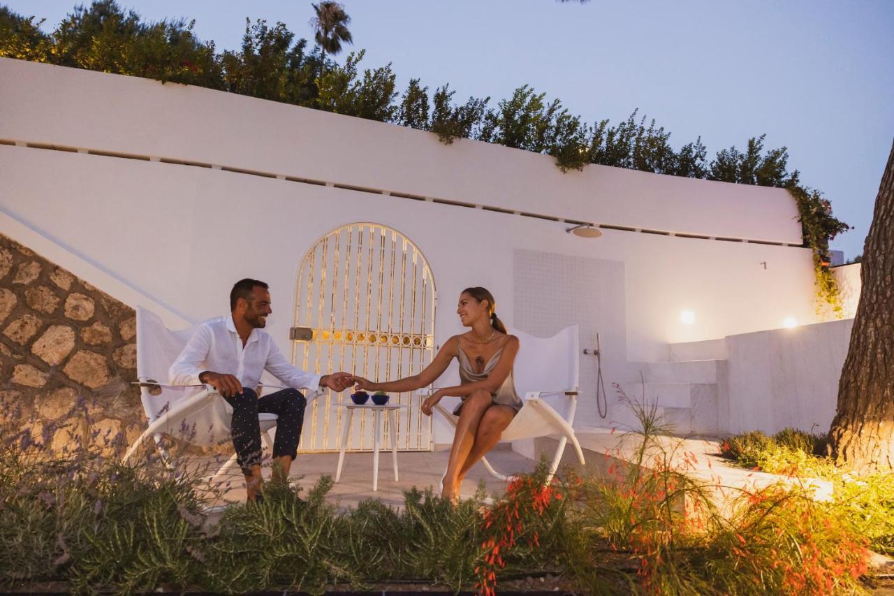 Vietri Decori Suites Amalfi Coast - Free Parking מראה חיצוני תמונה