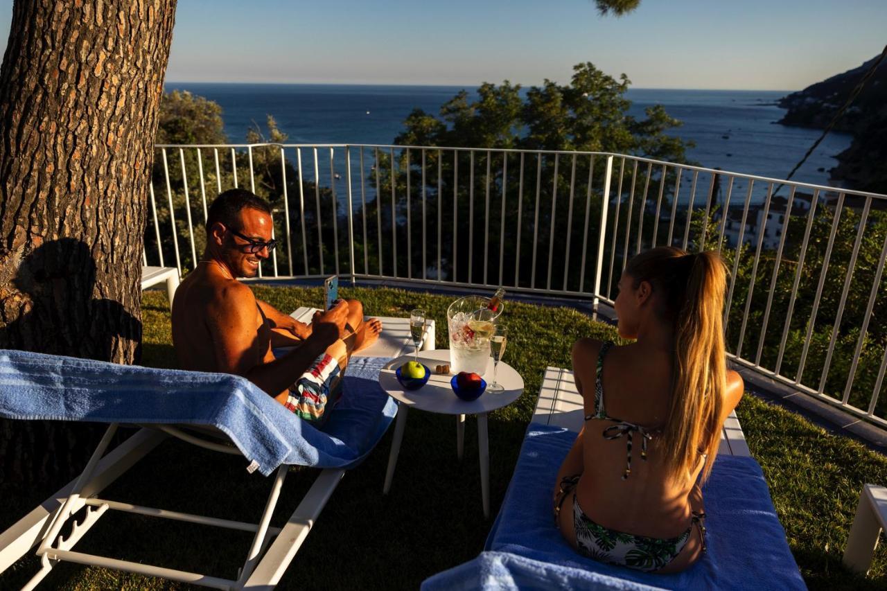 Vietri Decori Suites Amalfi Coast - Free Parking מראה חיצוני תמונה